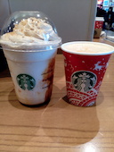 スターバックスコーヒー 丸の内パークビル店 丸の内ブリックスクエア: さやかさんの2016年12月11日の1枚目の投稿写真