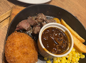 神田の肉バル ランプキャップ RUMP CAP 神田店: めぐさんの2026年08月31日の1枚目の投稿写真