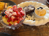 no not cafe moon ノーノットカフェ ムーン: さいさんの2026年07月13日の1枚目の投稿写真