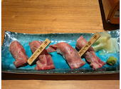 牛タンしゃぶしゃぶと肉握り 源's 錦店: juーるさんの2025年06月25日の2枚目の投稿写真
