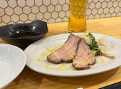 天ぷらとワイン　からり。武蔵小杉店: アンさんの2025年02月の1枚目の投稿写真