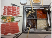 海底撈火鍋 新宿店: makinoさんの2026年08月26日の1枚目の投稿写真
