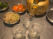 韓国酒場コッキオ 渋谷サクラステージ店: miyoyonさんの2026年04月22日の1枚目の投稿写真