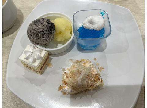 神戸クック ワールドビュッフェ野々市店: snow＊さんの2026年03月31日の1枚目の投稿写真
