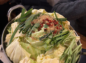 博多もつ鍋と博多野菜巻き串　てっち屋　市川駅前店: ナナちゃんさんの2025年03月の1枚目の投稿写真