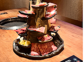 金澤能登牛　牛や　榮太郎 武蔵店(えいたろう): にゃむさんの2024年07月の1枚目の投稿写真