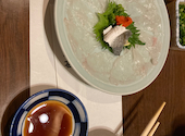 ふぐ天神　梅田本店: のりさんの2024年01月の1枚目の投稿写真