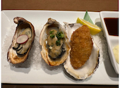 牡蠣専門店 The Oyster House ザ オイスターハウス 静岡パルシェ店: ジェイさんの2025年12月01日の2枚目の投稿写真