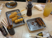 串カツ田中 浦和店: ももさんの2026年06月02日の1枚目の投稿写真