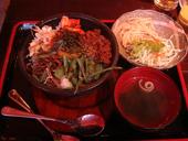 豚の晴れぶたい 西本町店: 麺喰いさんの2007年10月19日の2枚目の投稿写真