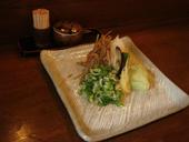 おめん 銀閣寺本店: 麺喰いさんの2007年10月24日の1枚目の投稿写真