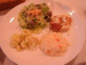 イタリア料理 OPIUM オピューム: 麺喰いさんの2007年11月13日の2枚目の投稿写真