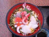 魚山亭: 麺喰いさんの2007年10月22日の1枚目の投稿写真