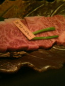 焼肉ダイニング 焼肉一丁 阪急東通り: 麺喰いさんの2008年01月04日の3枚目の投稿写真