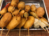 串カツ×食べ放題 日本一の串かつ横綱 大阪新世界本店: 大ちゃんさんの2024年01月の1枚目の投稿写真