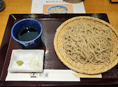 大はし伝 十割そば 幸乃蔵: たかさんの2026年09月04日の1枚目の投稿写真