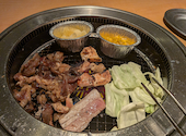 焼肉 298 にくや 梅田3号店: Small Forestさんの2026年06月13日の1枚目の投稿写真