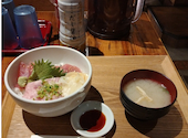 魚屋のマグロ食堂 オートロキッチン 渋谷店: Catherineさんの2025年05月17日の1枚目の投稿写真