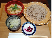 そばと天ぷら　石楽　大手町パークビルヂング: Catherineさんの2026年04月03日の2枚目の投稿写真
