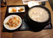 大衆韓国居酒屋チュルギダ　GEMS新日本橋 神田店: Catherineさんの2024年12月の1枚目の投稿写真