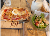 A PIZZA エーピッツァ 池袋東通り本店: にっしーさんの2026年06月22日の1枚目の投稿写真