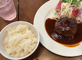 洋食料理カフェナンバリボン: Kさんの2026年08月24日の1枚目の投稿写真