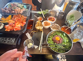 韓国料理 ブルバム 新大久保店: くぼちゃんさんの2026年03月28日の1枚目の投稿写真