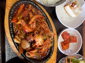 韓国家庭料理 炭火焼肉 しんちゃん: marikoさんの2026年06月28日の1枚目の投稿写真