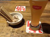 SCHMATZ シュマッツ 品川港南口: ねこねこさんの2026年09月06日の1枚目の投稿写真