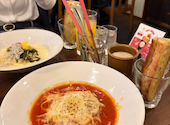 パスタ食堂 アントロワ: ちかさんの2026年05月07日の1枚目の投稿写真