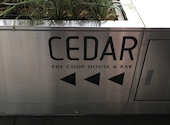 セダー ザ チョップハウスアンドバー CEDAR THE CHOP HOUSE&BAR: エリーさんの2022年10月28日の1枚目の投稿写真
