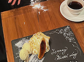 Barista&Dining NoMark ノーマーク: watanabeさんの2025年12月05日の1枚目の投稿写真