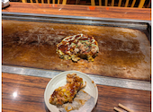 お好み焼き酒場　粉もん太郎　大阪梅田店: かなやすさんの2026年06月22日の1枚目の投稿写真