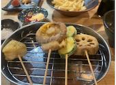 どて煮と串揚げ みつだ: ひまわりさんの2026年10月14日の3枚目の投稿写真