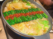 牛もつ鍋と野菜巻串　奥だや　名駅店: れいちぇるさんの2024年12月の1枚目の投稿写真