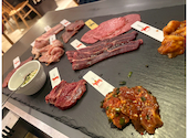 熟成和牛焼肉エイジング ビーフTOKYO新宿三丁目店: やまさんの2025年10月20日の1枚目の投稿写真