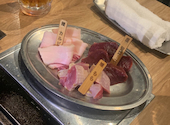 ジビエ焼肉×ワイン×炉端焼き　炙ジビエ 御吉兆　名古屋栄店: みゆきさんの2026年05月の1枚目の投稿写真