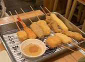 串カツあらた 住吉本店: みゆきさんの2026年07月01日の1枚目の投稿写真