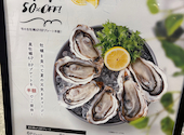 エイス シー オイスターバー 阪急グランドビル店: ちーさんの2026年08月19日の1枚目の投稿写真