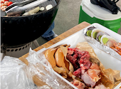 大蔵海岸BBQ ZAZAZA: あかねんさんの2026年09月06日の1枚目の投稿写真