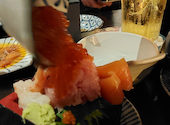 海鮮と豚骨おでん 食べ飲み放題 おすすめ屋 神田店: ぼやり熊猫さんの2026年04月11日の1枚目の投稿写真