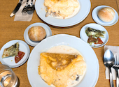 都会のオアシス カフェ ランチ huwadolo フワドロ 渋谷新南口: みゅうさんの2026年09月15日の1枚目の投稿写真