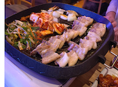 韓国料理 ホンデポチャ 渋谷店: ゆりさんの2025年12月25日の1枚目の投稿写真