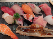 元祖ぶっち切り寿司 魚心 本店: ちゃさんの2026年03月28日の1枚目の投稿写真