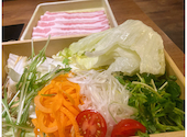 温野菜 池袋西口公園前店: mサブサブさんの2026年04月20日の1枚目の投稿写真