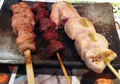 炭火焼とり屋 心込 こころこ: 退会済みユーザーさんの2015年11月15日の1枚目の投稿写真