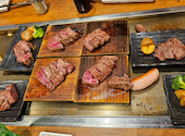 メガインディアンズ ステーキハウス 多治見店: かすみさんの2024年04月14日の2枚目の投稿写真