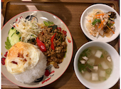 2階のタイ料理屋 コップン天満: たくやさんの2026年07月05日の1枚目の投稿写真