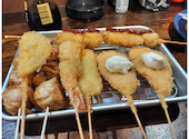 串くし本舗 加古川店: たくやさんの2026年09月11日の1枚目の投稿写真