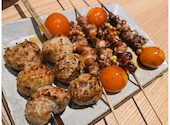 焼き鳥 吉鳥 BURARI: いっぺ～さんの2024年12月27日の1枚目の投稿写真